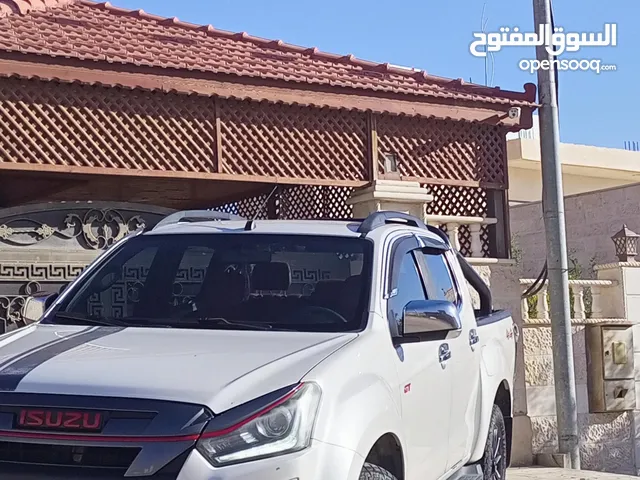 ايسوزو دي ماكسGT 2020