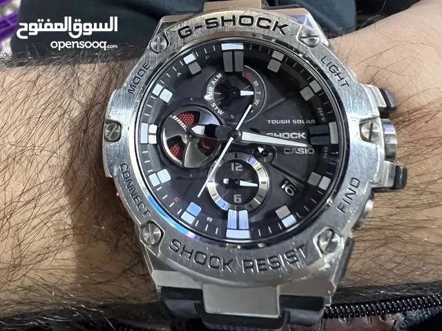 ساعة G shock CASIO GST-B100
