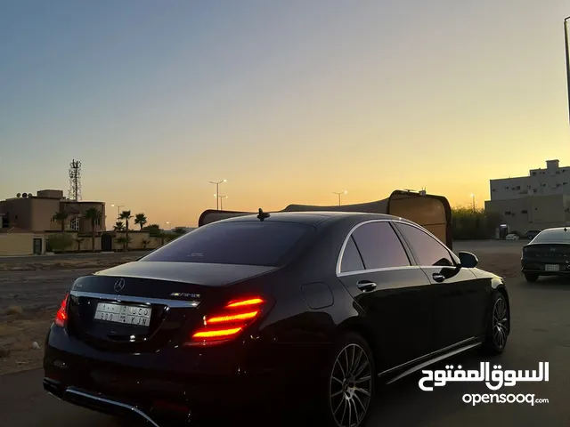 New Mercedes Benz C-Class in Al-Ahsa