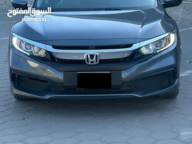 Used Honda Civic in Hawally