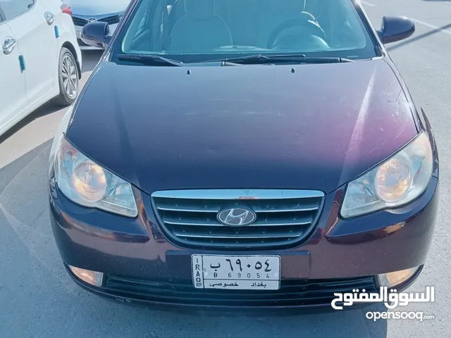 Used Hyundai Elantra in Baghdad