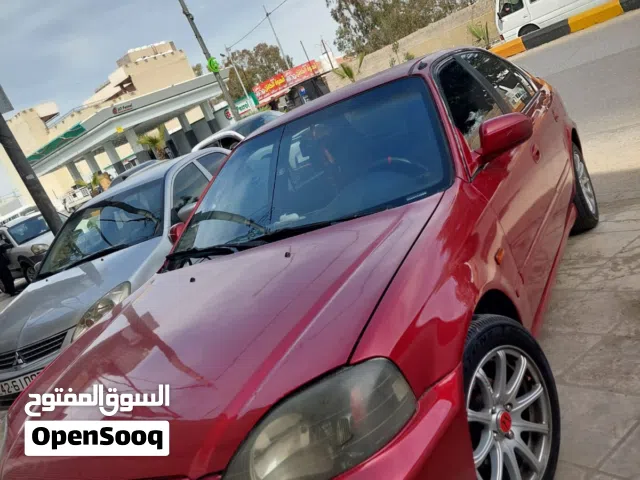 1998 Honda Civic VTi
