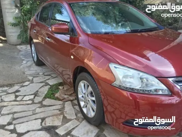 Used Nissan Sentra in Irbid
