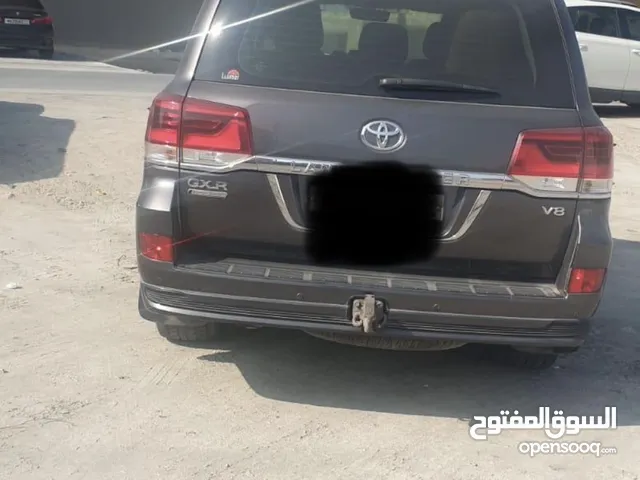 Used Toyota Land Cruiser in Muharraq