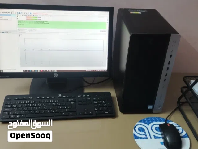 Windows HP  Computers  for sale  in Mafraq