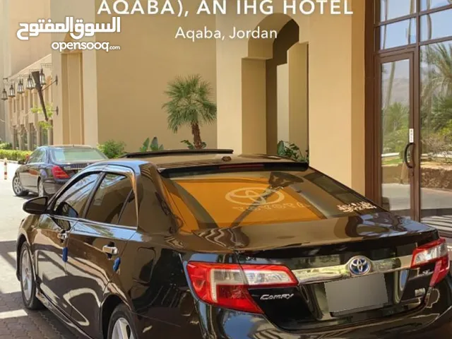 Used Toyota Camry in Zarqa