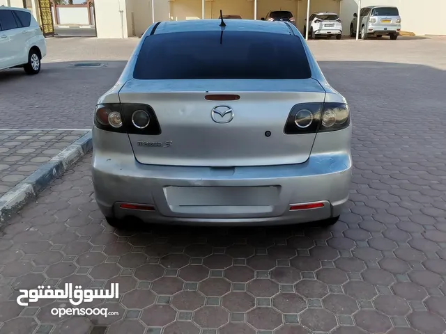 Used Mazda 3 in Al Ain