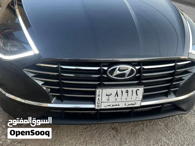 2022 هيونداي سوناتا GLS
