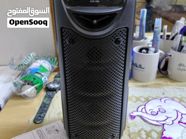 سماعة سبيكر بلوتوث جديده