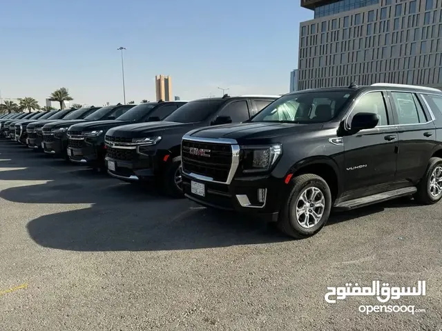 جموس يوكن - تاهو للايجار شهري موسم الحج 2025 في مكة او جدة
