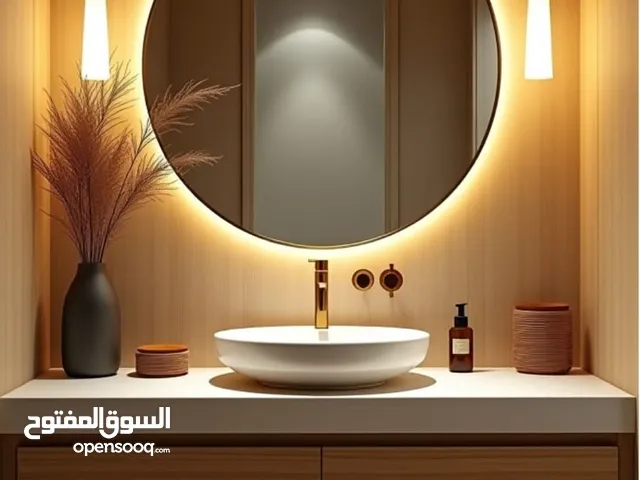 Luxury Bathroom Vanity Dresser in UAE – Modern & Custom Designs for Dubai and Abu Dhabi Homes
