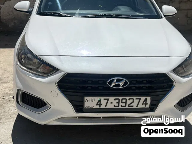 2018 Hyundai Accent SE