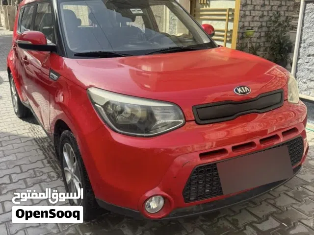 Used Kia Soul in Baghdad