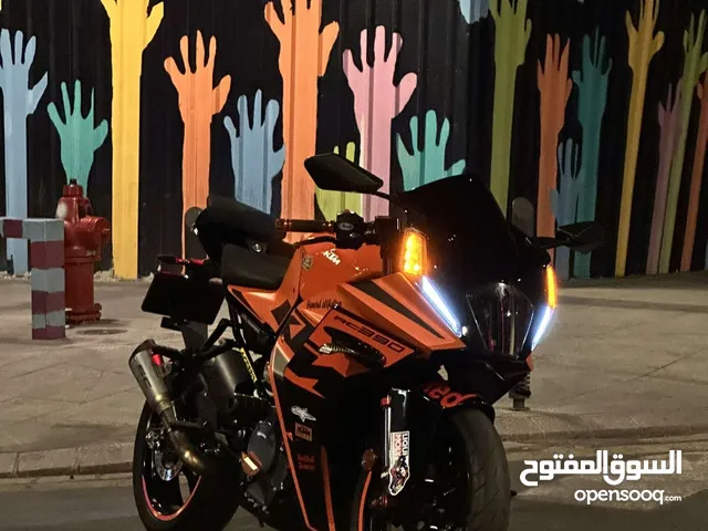 Ktm rc390 2022