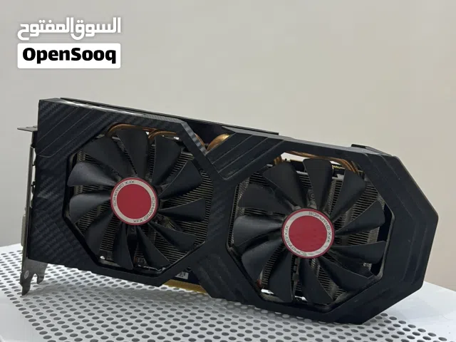 كرت AMD XFX Rx580 8gb
