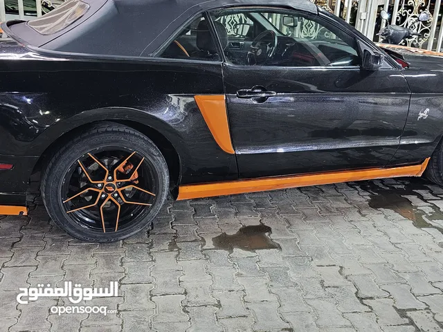 Used Ford Mustang in Baghdad