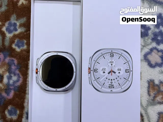سامسونج گالاكسي واتش الترا نظافة 100 %