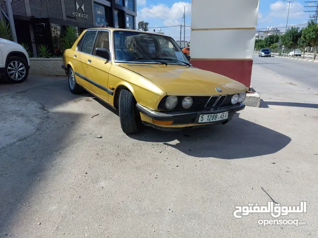 BMW 518  1985