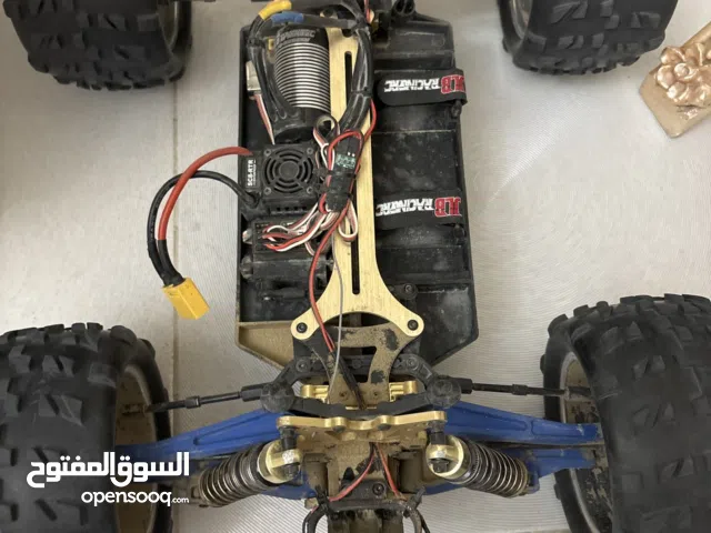 سياره ريموت