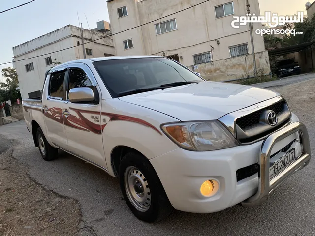 Used Toyota Hilux in Irbid