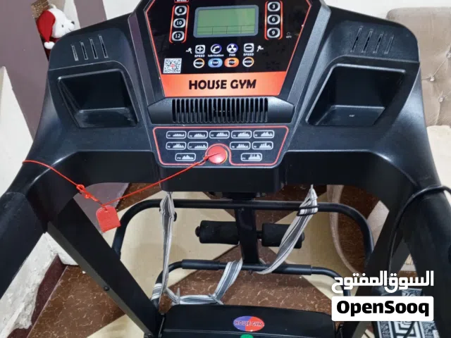 جهاز جري جديد ما مستعمل للبيع