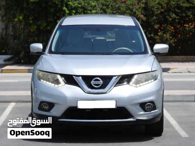 NISSAN X-TRAIL 2017 MODEL FOR SALE