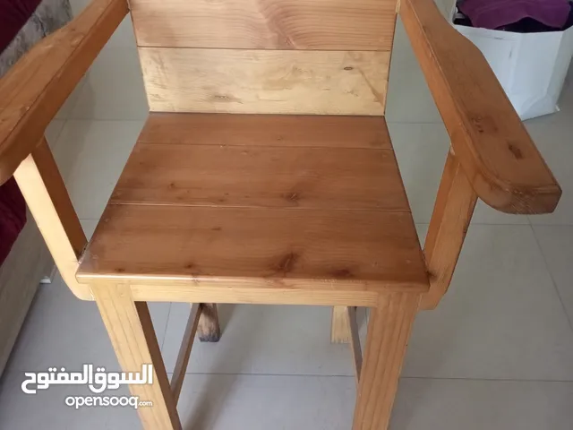 كرسي خشب للبيع
