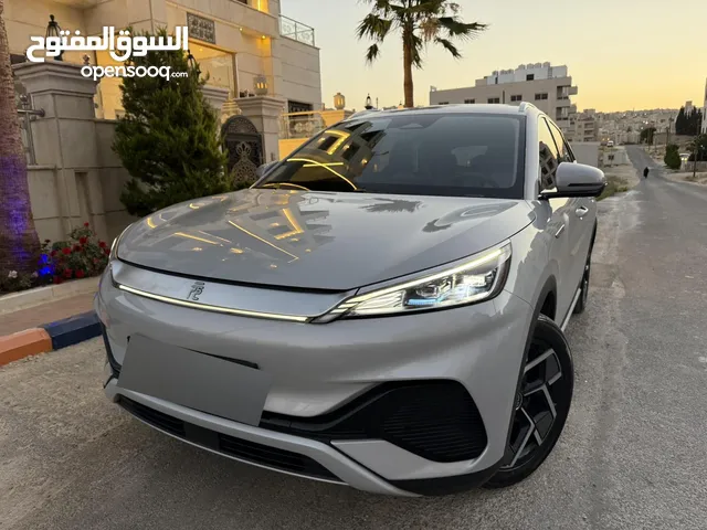 بي واي دي يوان بلس 2023 اعلى صنف بانورما 360 حرة جمرك جديد byd yuan