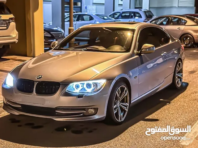 Bmw 325i 2011