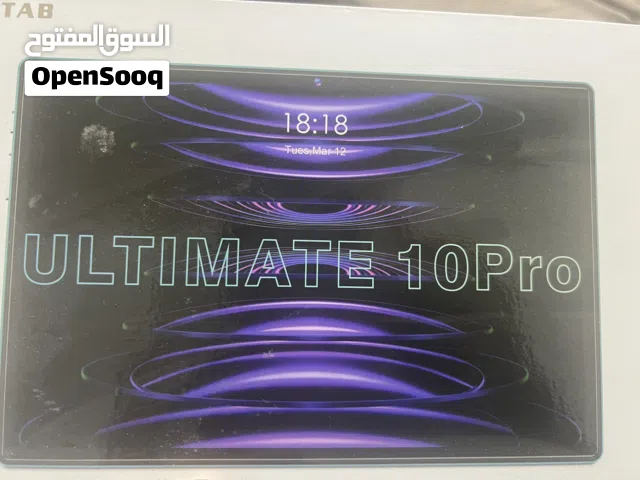 Apple iPad Pro 11 512 GB in Ajloun