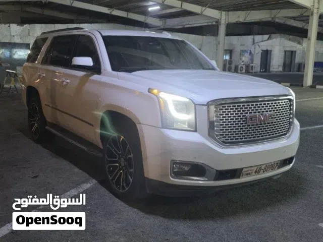 للبيع شبك و ليتات امامية يوكن 2017 مستعمل التواصل وتساب