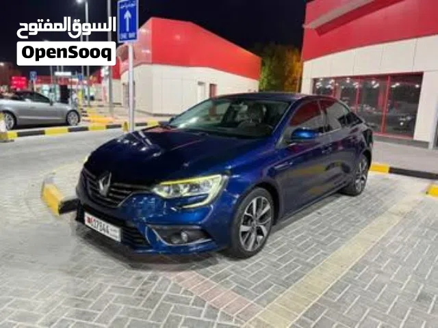 RENAUIT MEGANE 2018