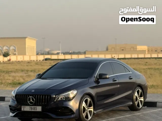 2019 مرسيدس بنز الفئة-CLA CLA 250