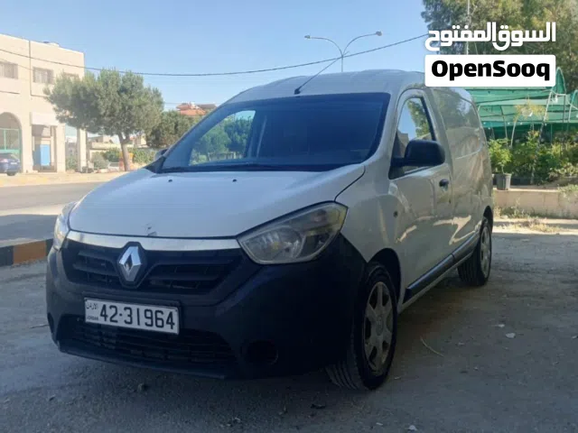 2015 Renault Dokker