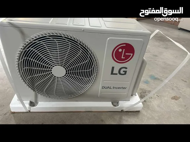 Ac LG 9000BTU 12000btu 180000btu 24000btu Dual inverter  With installation