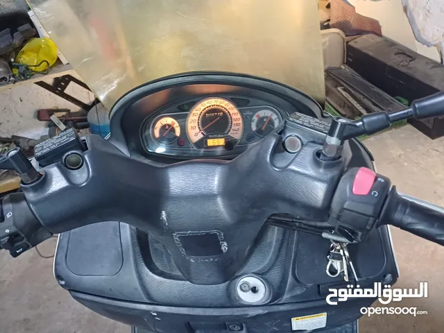 سزوكي 125RGMan BU