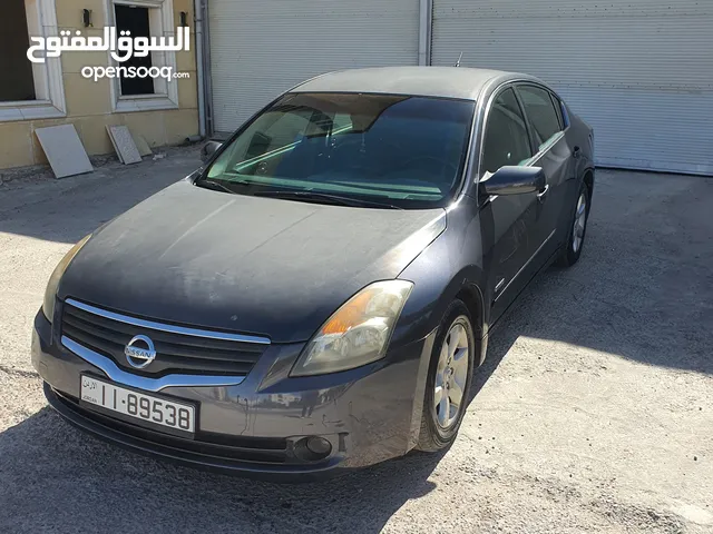 Used Nissan Altima in Irbid