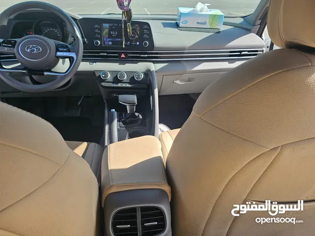 هيونداي النترا CN7 خليجي