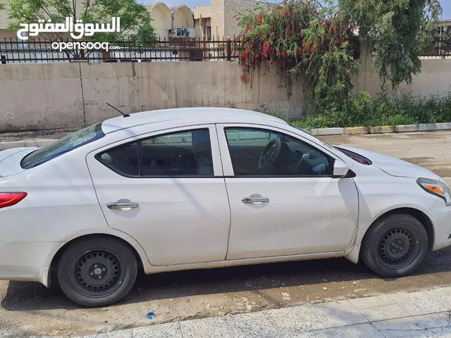 Used Nissan Versa in Mosul