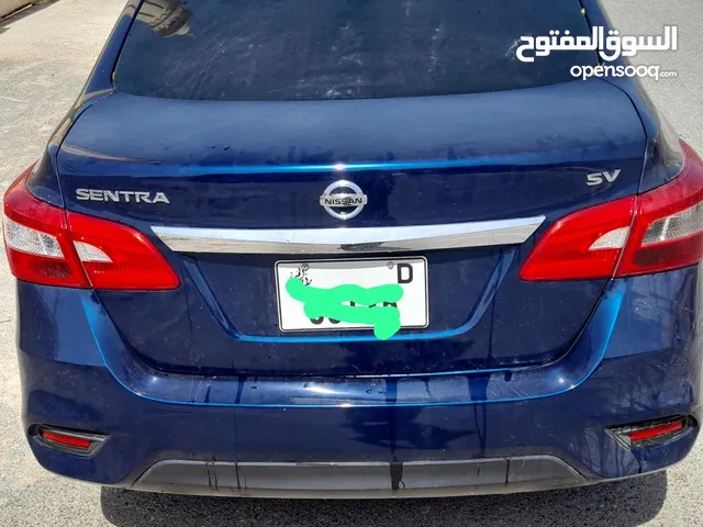 Used Nissan Sentra in Ras Al Khaimah