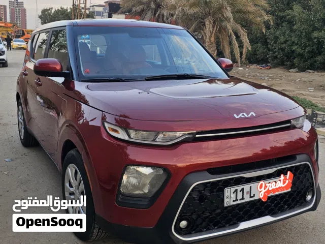 Used Kia Soul in Baghdad