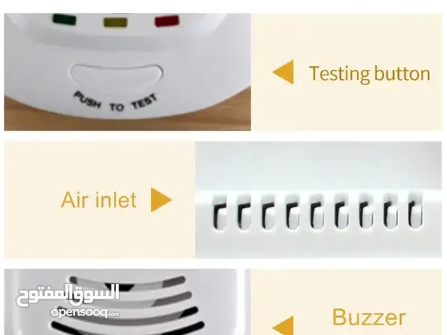 gas detector