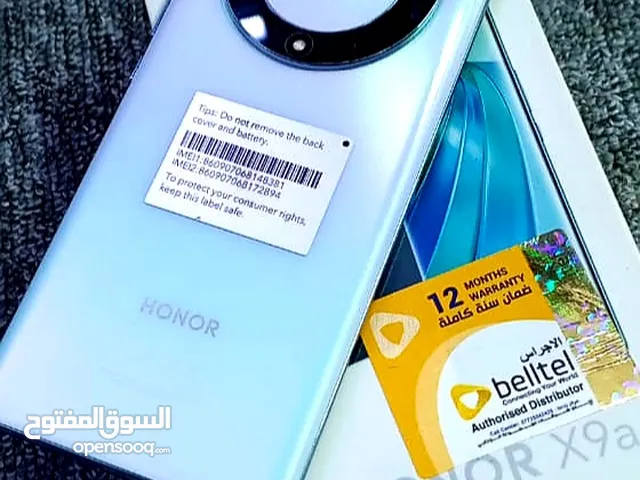 هونر X9a فايف جي ذاكرة 256