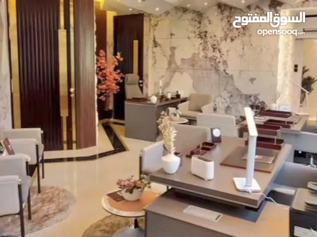 مكتب الايجار مشكل ديلوكس