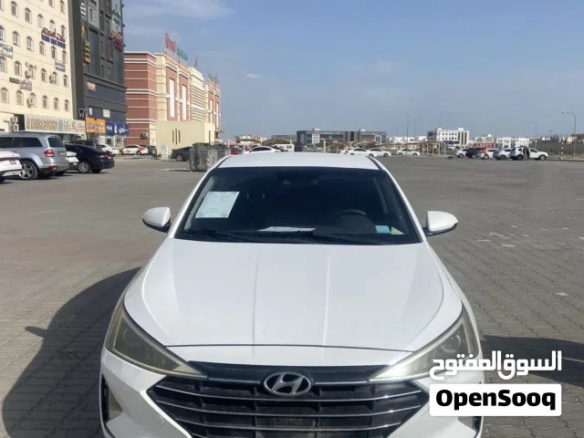 Used Hyundai Elantra in Muscat