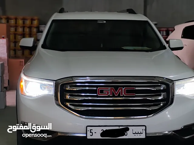 Used GMC Acadia in Tripoli