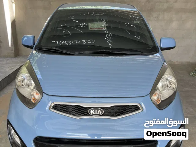 Used Kia Morning in Zawiya