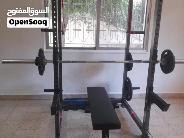 راك اوزان حره