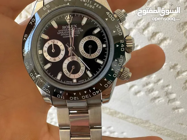 ساعه رولكس سوبر ماستر مكينه ياباني