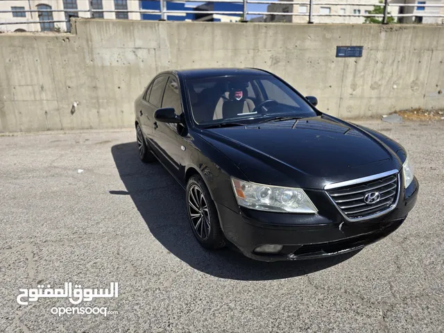 Used Hyundai Sonata in Amman